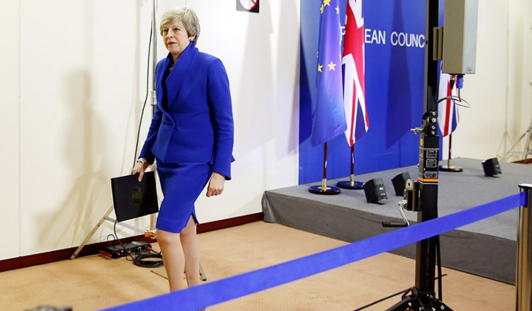 Brexit: Η ΕΕ έδωσε άλλους έξι μήνες προθεσμία στο ΗΒ για να αρθεί το αδιέξοδο