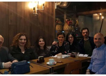 Νέο ΔΣ στο Σύλλογο Ποντίων Βρυξελλών «Καμίαν 'κ' έν αργώς»