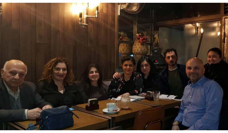 Νέο ΔΣ στο Σύλλογο Ποντίων Βρυξελλών «Καμίαν 'κ' έν αργώς»