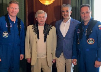 Συμφωνία για την αποκατάσταση Ρώσων κοσμοναυτών σε κέντρα ευεξίας στην Κρήτη