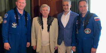 Συμφωνία για την αποκατάσταση Ρώσων κοσμοναυτών σε κέντρα ευεξίας στην Κρήτη