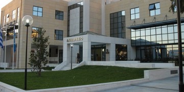 Επίθεση Ρουβίκωνα στο δημαρχείο Ηλιούπολης