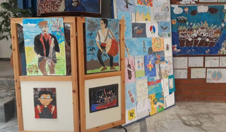 Παράταση της έκθεσης για τα 100 χρόνια από τη Γενοκτονία των Ποντίων στον Εύοσμο