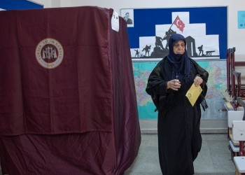 Επανάληψη των δημοτικών εκλογών στην Κωνσταντινούπολη