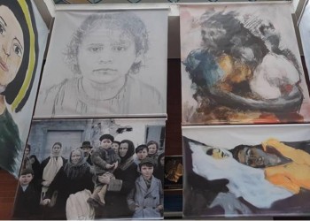 «Η προσφυγιά με τη ματιά ενός παιδιού»: Η συγκινητική ημερίδα του Συλλόγου Ποντίων Ευόσμου «Παναγία Κρεμαστή»