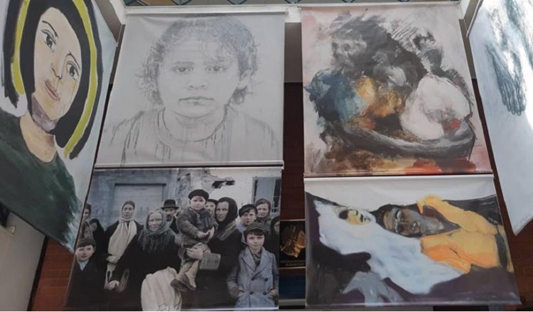 «Η προσφυγιά με τη ματιά ενός παιδιού»: Η συγκινητική ημερίδα του Συλλόγου Ποντίων Ευόσμου «Παναγία Κρεμαστή»