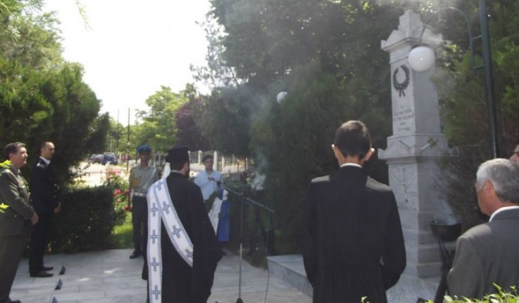 Ελευθέρια 2019: Το Διδυμότειχο γιορτάζει την 99η επέτειο της απελευθέρωσής του