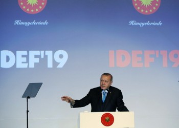 Ερντογάν: Το πρόγραμμα των F-35 θα καταρρεύσει χωρίς την Τουρκία