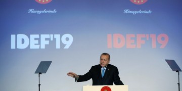 Ερντογάν: Το πρόγραμμα των F-35 θα καταρρεύσει χωρίς την Τουρκία