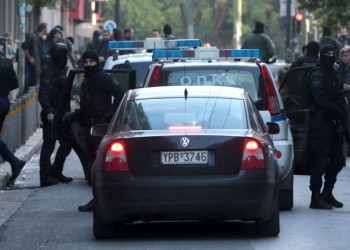 Επτά συλλήψεις και δύο προσαγωγές στα Εξάρχεια 2