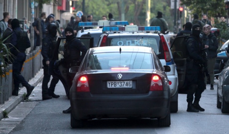 Επτά συλλήψεις και δύο προσαγωγές στα Εξάρχεια 2