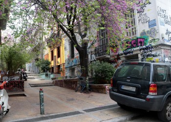 Ένωση Εισαγγελέων: Τα Εξάρχεια άβατο εκκολαπτήριο έκνομων ενεργειών
