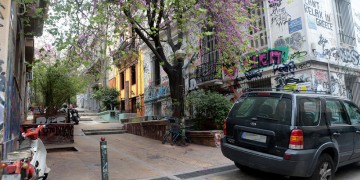 Ένωση Εισαγγελέων: Τα Εξάρχεια άβατο εκκολαπτήριο έκνομων ενεργειών