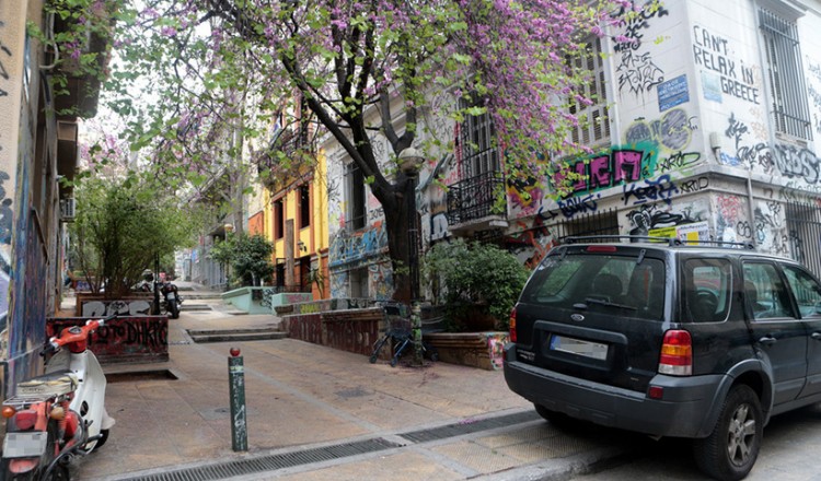 Ένωση Εισαγγελέων: Τα Εξάρχεια άβατο εκκολαπτήριο έκνομων ενεργειών
