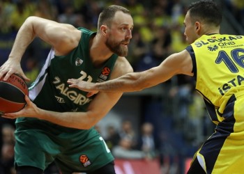 Φενερμπαχτσέ και ΤΣΣΚΑ Μόσχας έκαναν το 1-0 στα playoffs της Euroleague