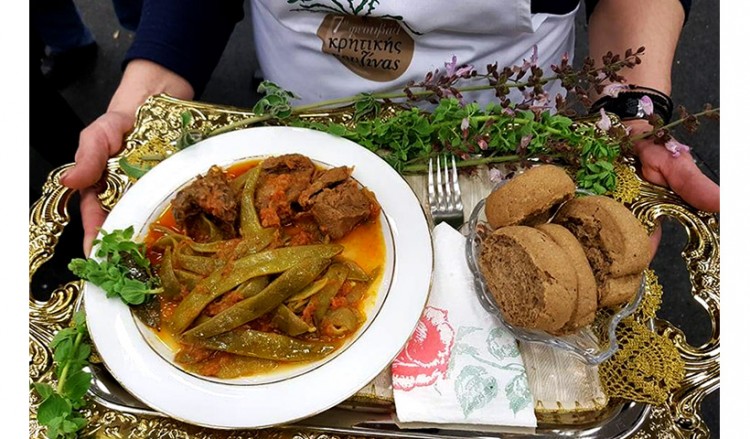 7ο Φεστιβάλ Κρητικής Κουζίνας: Αναβίωσε η εποχή του Μίνωα και του Ερωτόκριτου