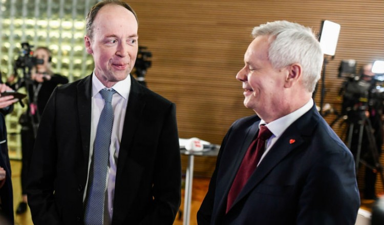 Φινλανδία: Οριακή νίκη για το Σοσιαλδημοκρατικό Κόμμα στις εκλογές