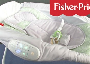 Η Fisher-Price ανακαλεί παγκοσμίως σχεδόν 5 εκατ. καθισματάκια-ριλάξ για βρέφη