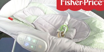 Η Fisher-Price ανακαλεί παγκοσμίως σχεδόν 5 εκατ. καθισματάκια-ριλάξ για βρέφη