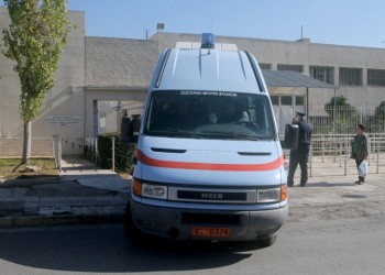 Προφυλακιστέα η δικηγόρος για την υπόθεση της μαφίας των φυλακών