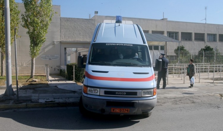 Προφυλακιστέα η δικηγόρος για την υπόθεση της μαφίας των φυλακών