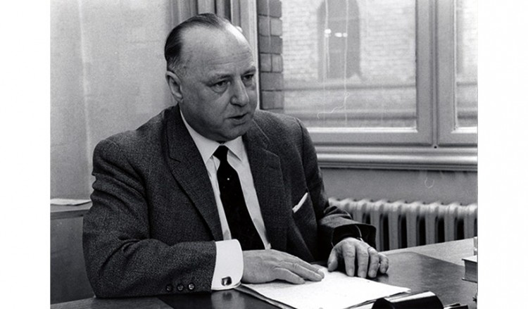 Αποκάλυψη: Αδέκαστος δικαστής της δίκης του Άουσβιτς ήταν φανατικός ναζιστής που στείρωσε χιλιάδες ανθρώπους