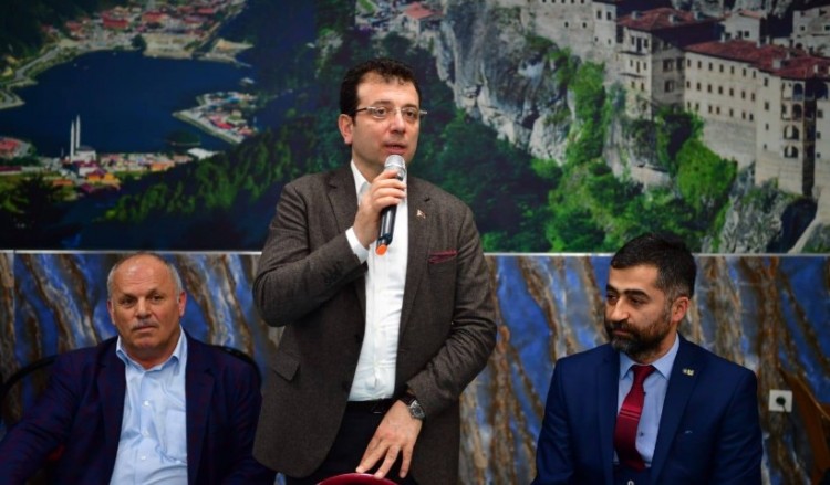 Νέος δήμαρχος Κωνσταντινούπολης: Στον Πόντο μιλάνε ρωμαίικα