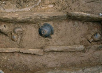 Μυτιλήνη: Έκθεση με ταφικά ευρήματα ηλικίας 2.800 ετών στο Αρχαιολογικό Μουσείο