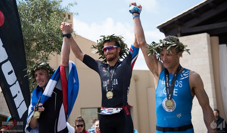 Μεγάλη διάκριση για τον OΠΑΠ Champion Γρηγόρη Σουβατζόγλου στο Ironman 70.3 Greece, Costa Navarino (φωτο, βίντεο)