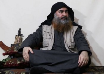 Ισλαμικό Κράτος: Ο ηγέτης της οργάνωσης σε βίντεο μετά από πέντε χρόνια