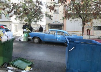 Φρίκη στο Αίγιο: Βρέθηκε νεκρό βρέφος μέσα σε κάδο σκουπιδιών