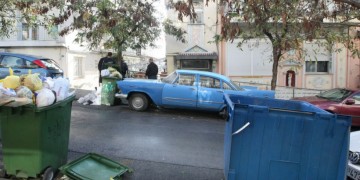 Φρίκη στο Αίγιο: Βρέθηκε νεκρό βρέφος μέσα σε κάδο σκουπιδιών