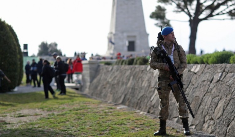 Ημέρα των ANZAC: Κλειστή για τους Τούρκους η χερσόνησος της Καλλίπολης