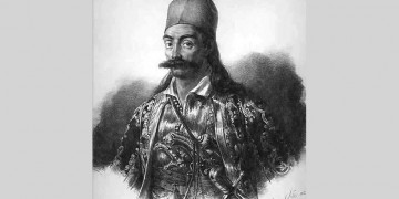 Σαν σήμερα το 1827 άφησε την τελευταία του πνοή ο Γεώργιος Καραϊσκάκης