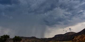Έκτακτο δελτίο επιδείνωσης καιρού: Βροχές, καταιγίδες και χαλαζοπτώσεις