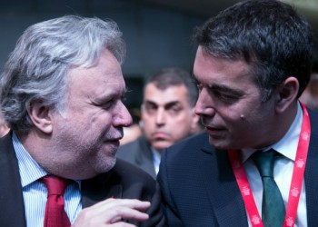 Κατρούγκαλος: Η Ελλάδα επιβεβαίωσε τον ρόλο της ως εξαγωγέα σταθερότητας
