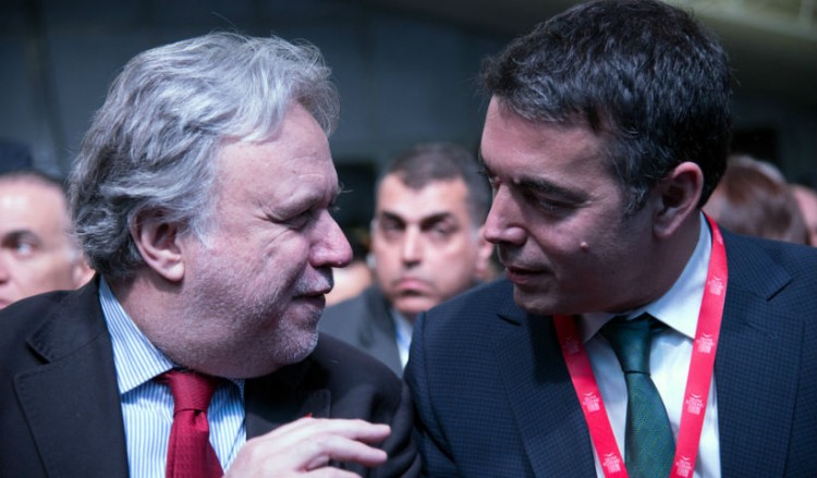 Κατρούγκαλος: Η Ελλάδα επιβεβαίωσε τον ρόλο της ως εξαγωγέα σταθερότητας