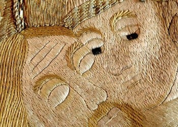 Η έκθεση «Κεντητοί επιτάφιοι στα Ιωάννινα, 18ος και 19ος αι.» στο Μουσείο Αργυροτεχνίας