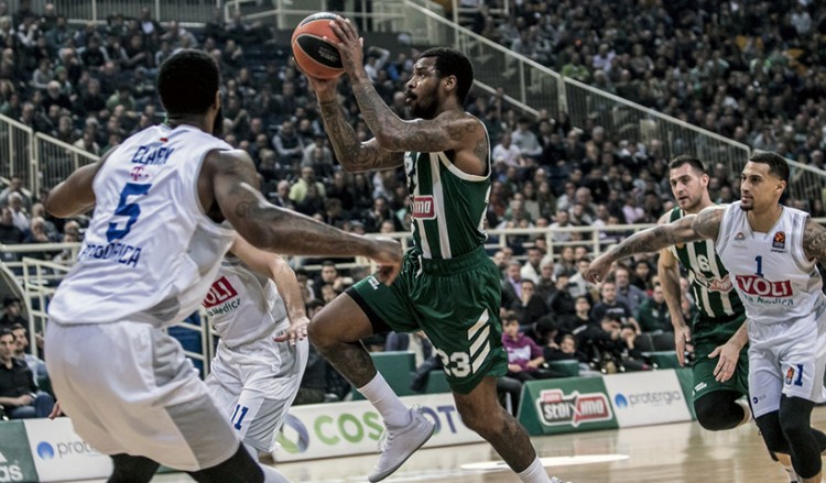 Πώς έφτασε ο Παναθηναϊκός ΟΠΑΠ στα playoffs της Euroleague (βίντεο)