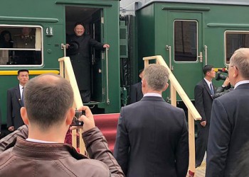 Συνάντηση Πούτιν-Κιμ στο Βλαδιβοστόκ