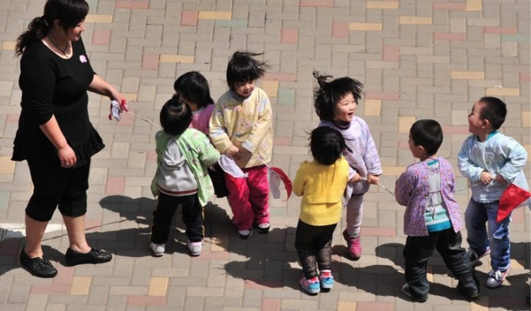 Νηπιαγωγός στην Κίνα δηλητηρίασε τους μαθητές του!