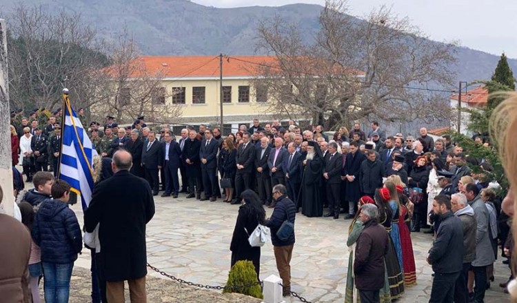 Η ΠΟΠΣ στις εκδηλώσεις μνήμης στην Κλεισούρα για τη σφαγή του 1944