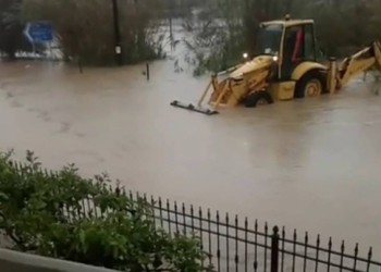 Παράξενο φθινόπωρο: Περισσότερες βροχές στην Κρήτη παρά στη συνήθως βροχερή δυτική Ελλάδα (πίνακας)