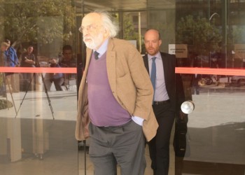 Συνελήφθη ο Αλέξανδρος Λυκουρέζος για τη «μαφία των φυλακών»