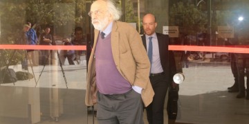 Συνελήφθη ο Αλέξανδρος Λυκουρέζος για τη «μαφία των φυλακών»