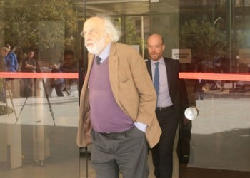 Λυκουρέζος και Παναγόπουλος αρνούνται το κατηγορητήριο για τη «μαφία των φυλακών»