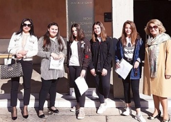 Ταινία για τη Γενοκτονία των Ποντίων από μαθήτριες του Γυμνασίου Φερών Έβρου