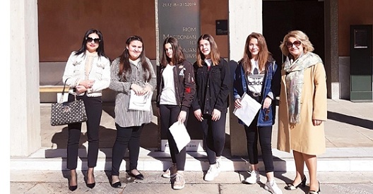 Ταινία για τη Γενοκτονία των Ποντίων από μαθήτριες του Γυμνασίου Φερών Έβρου