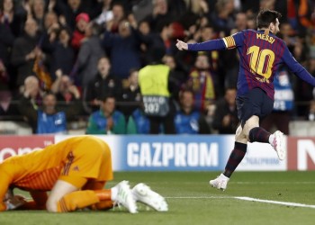 Μπαρτσελόνα και Άγιαξ στα ημιτελικά του Champions League