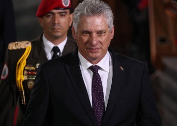 Πρόεδρος της Κούβας σε Τραμπ: «Εμείς οι Κουβανοί δεν παραδινόμαστε»